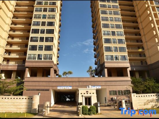 Huizhou Double Moon Bay Evening Wind Holiday Sea View Apartment — фото 1