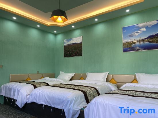 Ташкурган: Jiming Four Country Hotel