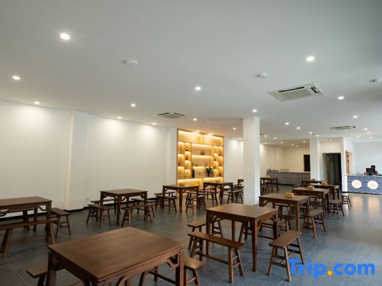 Хучжоу: Moganshan Jiangnan Yaowu Zhuxiang Resort Hotel