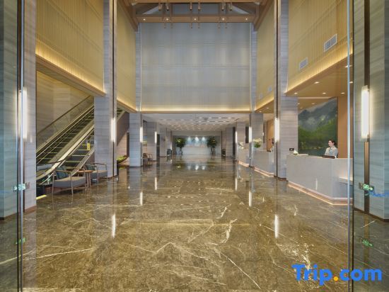 Хучжоу: Moganshan Jiangnan Yaowu Zhuxiang Resort Hotel