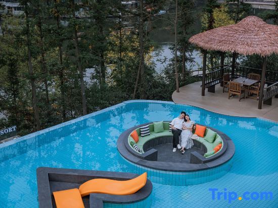Хучжоу: Shilily Wave Your Life in Mogan Mountain