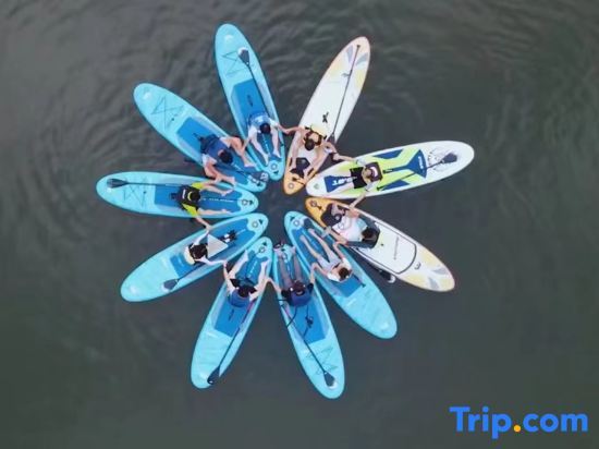 Хучжоу: Shilily Wave Your Life in Mogan Mountain