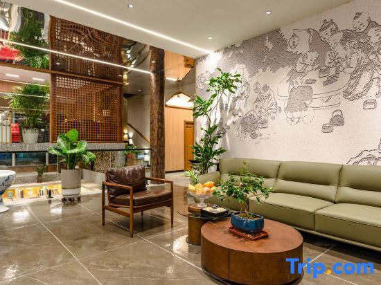 Дежоу: Floral Hotel· Yihe Elysees Homestay (Ningjin County Debai Plaza Branch)