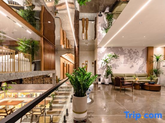 Дежоу: Floral Hotel· Yihe Elysees Homestay (Ningjin County Debai Plaza Branch)