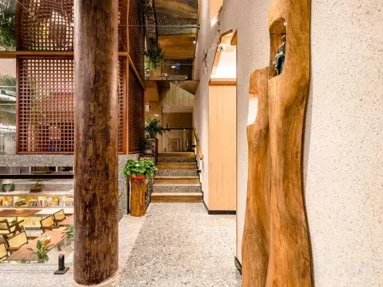 Дежоу: Floral Hotel· Yihe Elysees Homestay (Ningjin County Debai Plaza Branch)