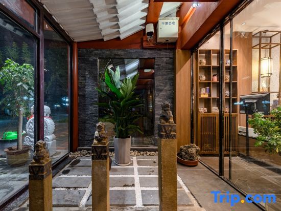 Дежоу: Floral Hotel· Yihe Elysees Homestay (Ningjin County Debai Plaza Branch)