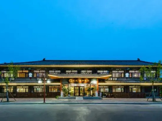 Дежоу: Floral Hotel· Yihe Elysees Homestay (Ningjin County Debai Plaza Branch)