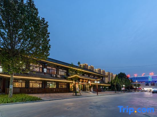 Дежоу: Floral Hotel· Yihe Elysees Homestay (Ningjin County Debai Plaza Branch)