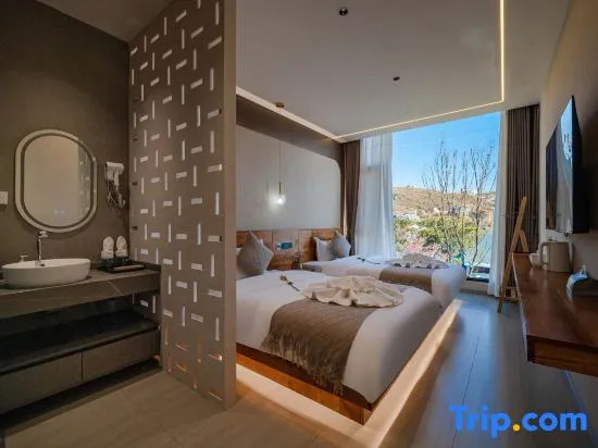 Дали: Dali Manmu Tingyun Homestay (Shuanglang Qingshan Village Branch)