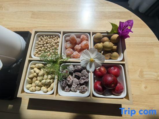 Дали: Dali Manmu Tingyun Homestay (Shuanglang Qingshan Village Branch)
