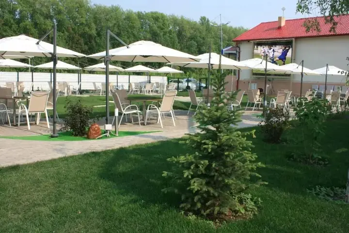 Тюмень: Uezdnaya Gostinitsa