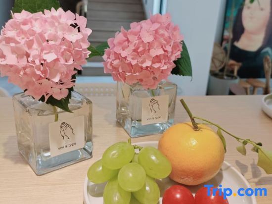 Ханчжоу: Lin'an Mishuyou Mountain Home stay (the Taihu Lake Lake Source Scenic Spot Store)