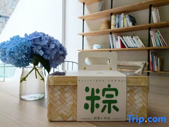 Ханчжоу: Lin'an Mishuyou Mountain Home stay (the Taihu Lake Lake Source Scenic Spot Store)