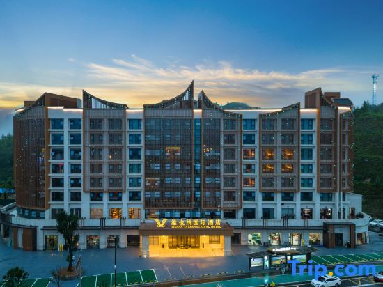 Vienna International Hotel (pingxiang Wugong Mountain Visitor Center) — фото 1