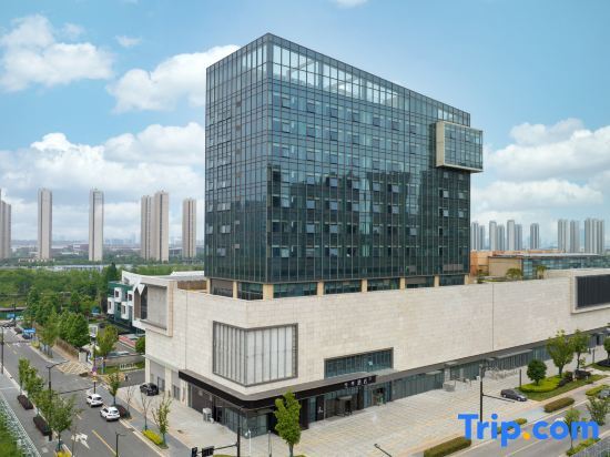 All Seasons Hotel (Nanjing Pukou International Health City) — фото 1