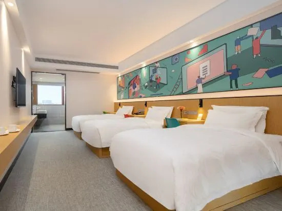 Дунгуань: Dongguan Daoxiang Xishe Apartment