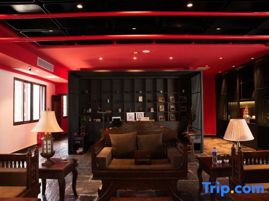Сянтань: Yulou Homestay (Yaowan Scenic Area)