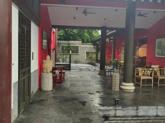 Сянтань: Yulou Homestay (Yaowan Scenic Area)