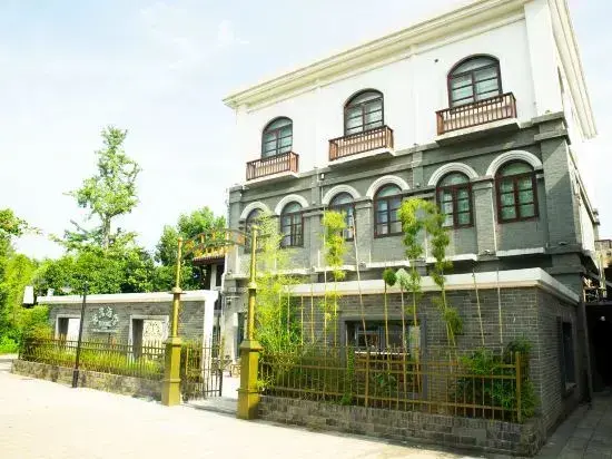 Сянтань: Yulou Homestay (Yaowan Scenic Area)