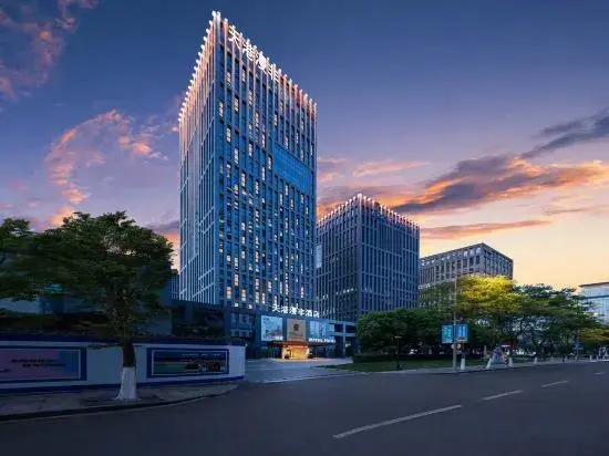 Нинбо: Fogda Cinema Apartment (Ningbo Zhenhai Government Store)