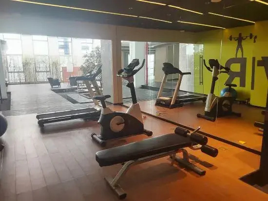 Нинбо: Fogda Cinema Apartment (Ningbo Zhenhai Government Store)