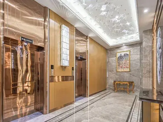 Аньян: Vienna International Hotel (Linzhou Hongqiqu Avenue Branch)