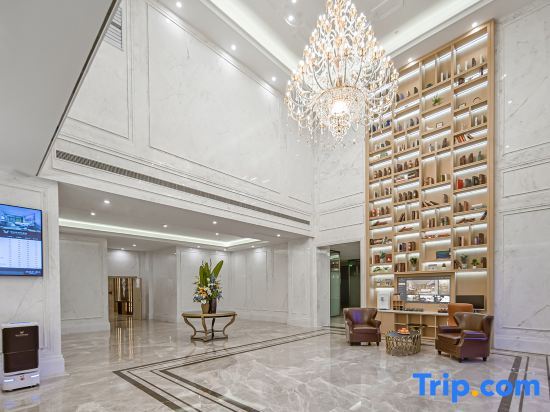 Аньян: Vienna International Hotel (Linzhou Hongqiqu Avenue Branch)
