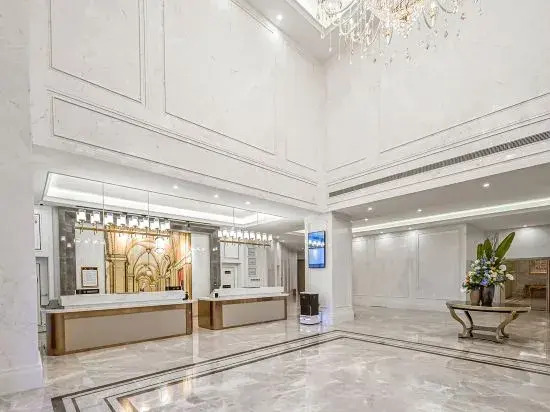 Аньян: Vienna International Hotel (Linzhou Hongqiqu Avenue Branch)