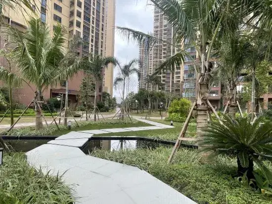 Фанчэнган: Fangchenggangdu Shibeiyuan Homestay
