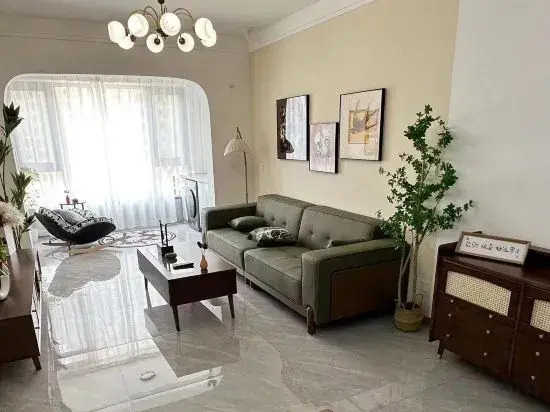 Фанчэнган: Fangchenggangdu Shibeiyuan Homestay