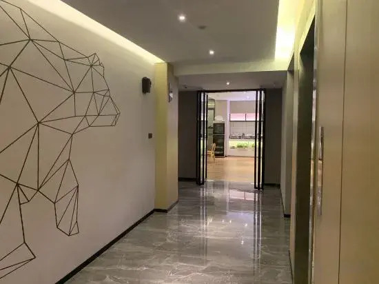 Сяньнин: Sherman Hotel (Tongcheng Zhongxingtian Street)