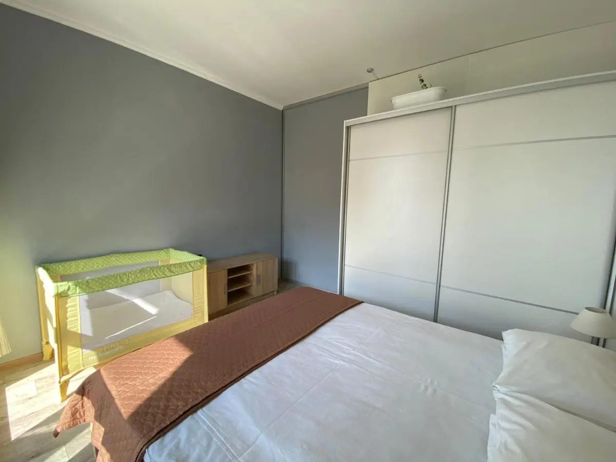 Красная Поляна: Apartment Triumph с видом на море