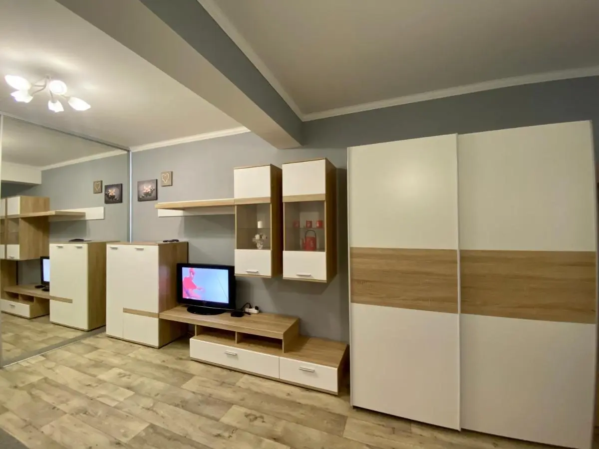 Красная Поляна: Apartment Triumph с видом на море