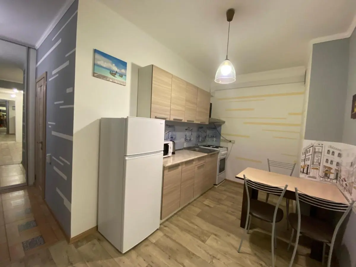 Красная Поляна: Apartment Triumph с видом на море