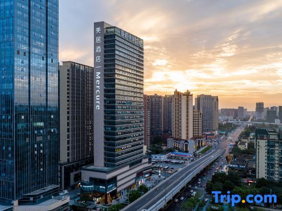 Чэнду: Chengdu Chenghua East Suburb Memory Mercure Hotel (University of Science and Technology)