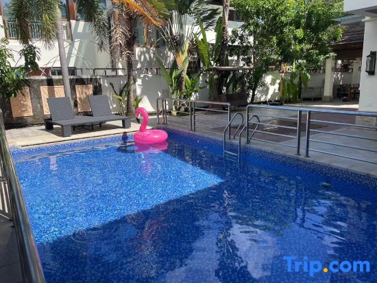 Санья: Sanya Canghai Courtyard · Garden Villa