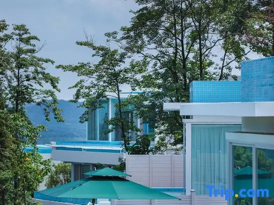 Хучжоу: Moganshan Sky Swim Villa