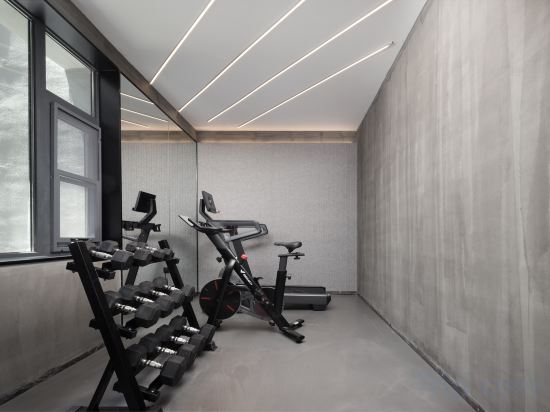 Цзинань: Jinan Daming Lake Scenic Area Light Residence Hotel