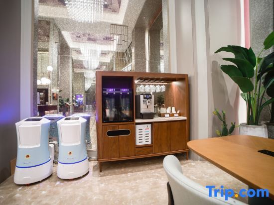 Гуанчжоу: Mercure Guangzhou Beijing Road Pedestrian Street Hotel