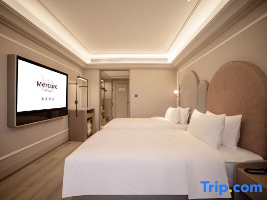 Гуанчжоу: Mercure Guangzhou Beijing Road Pedestrian Street Hotel