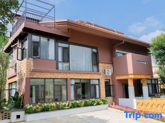 Tangshe Hot Spring Villa Homestay — фото 1