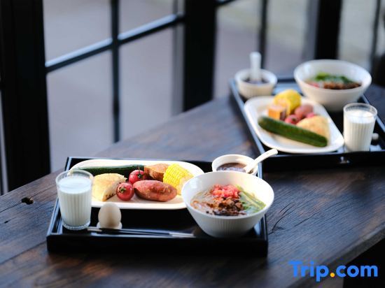 Дали: Dali Xingshan Yimu Countryside Landscape Homestay (Majiuyi)