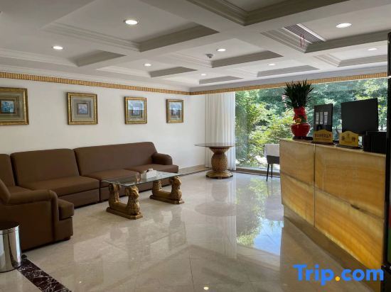 Хучжоу: Xiaxi Zuo'an Homestay