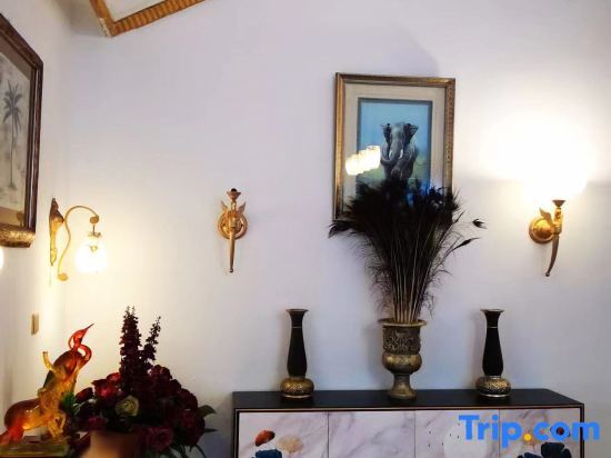 Хучжоу: Xiaxi Zuo'an Homestay
