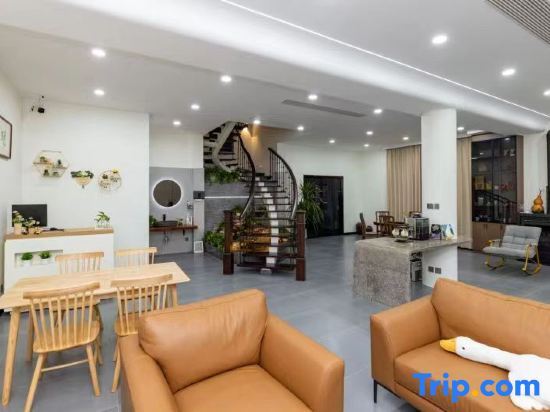 Ханчжоу: Yunyiyuan Homestay