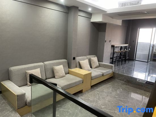 Турпан: Leyou Loft Hotel (Turpan Yuefeng Suji Branch)