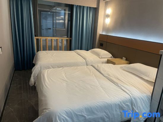 Турпан: Leyou Loft Hotel (Turpan Yuefeng Suji Branch)