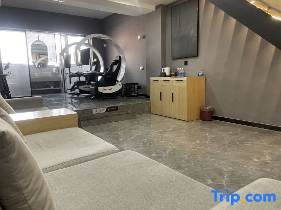 Турпан: Leyou Loft Hotel (Turpan Yuefeng Suji Branch)
