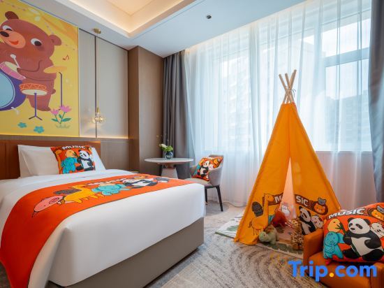 Вэйхай: Rongcheng Longyuan Meilunmeihuan Hotel