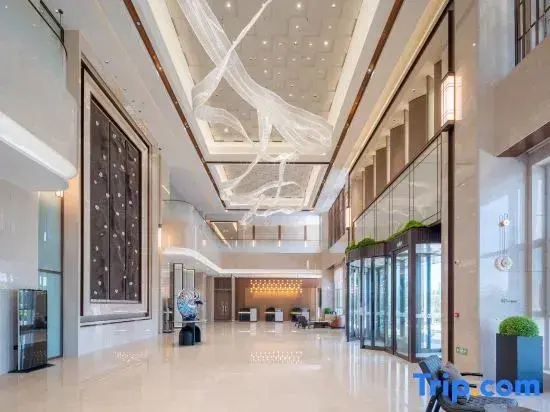 Вэйхай: Rongcheng Longyuan Meilunmeihuan Hotel